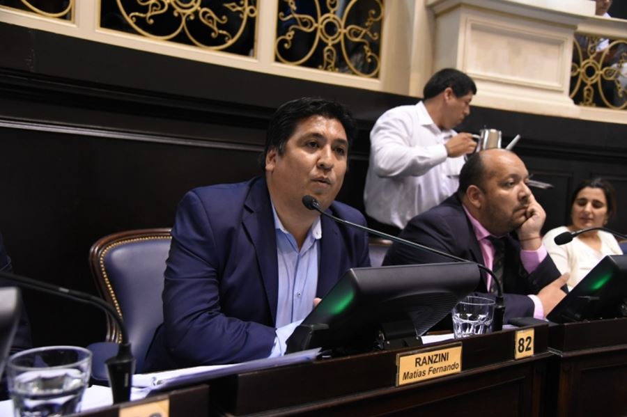 Ranzini y otros legisladores opositores le piden a Kicillof que prohíba el uso celulares en cárceles bonaerenses. 