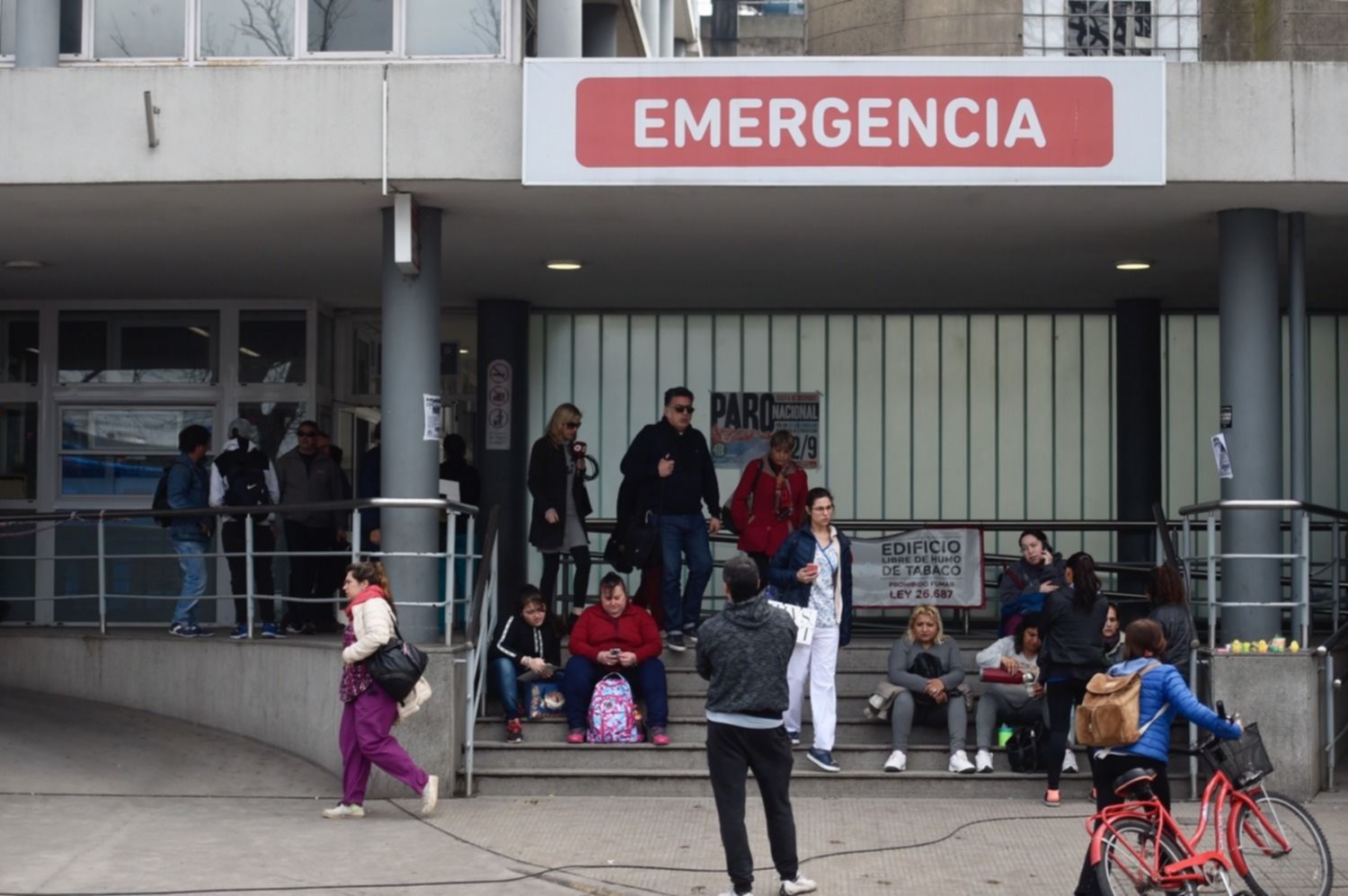 Hospital extranjeros