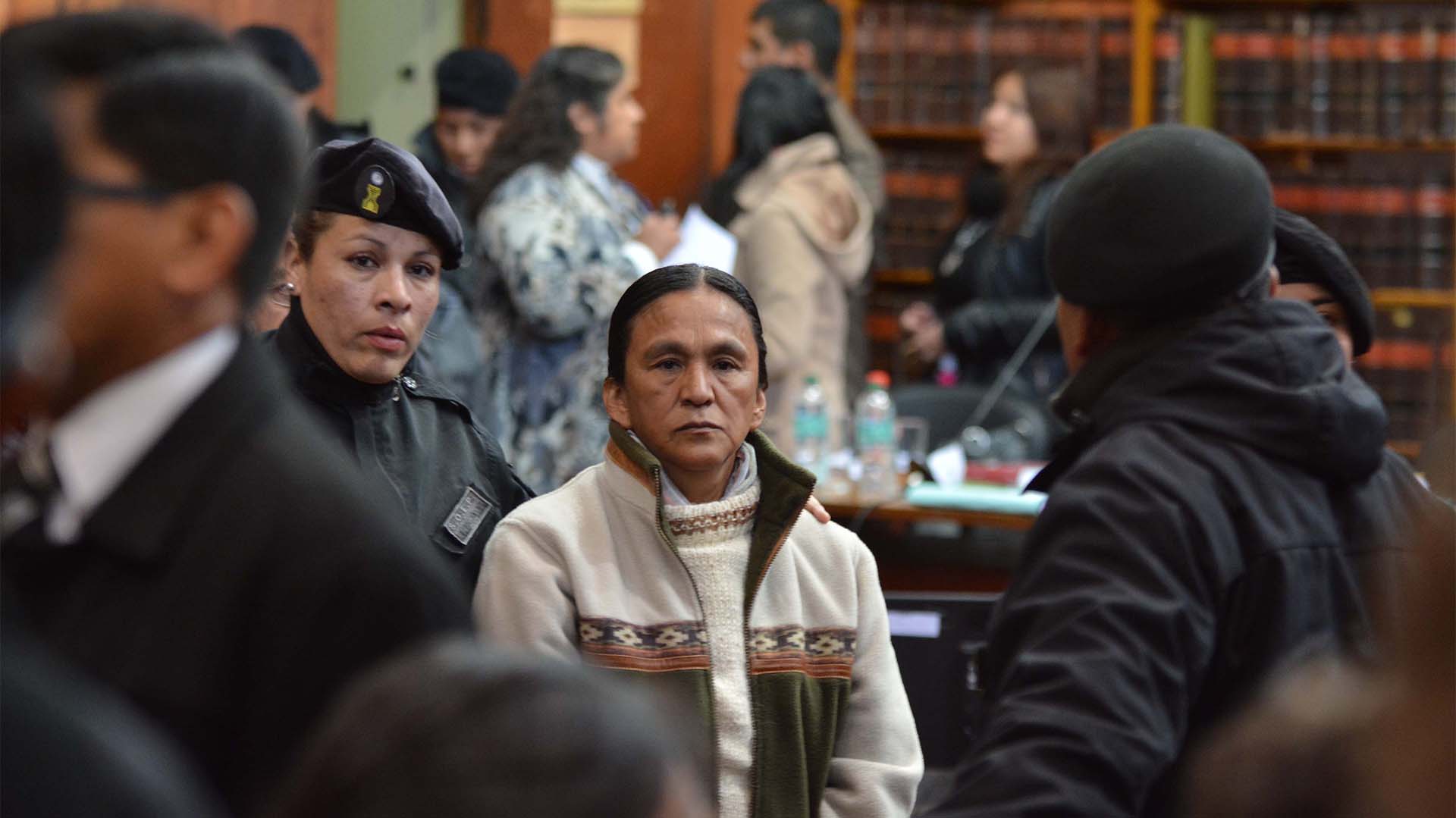 La dirigente social Milagro Sala denunció violencia de género por parte de la gestión del gobernador de Jujuy, Gerardo Morales.
