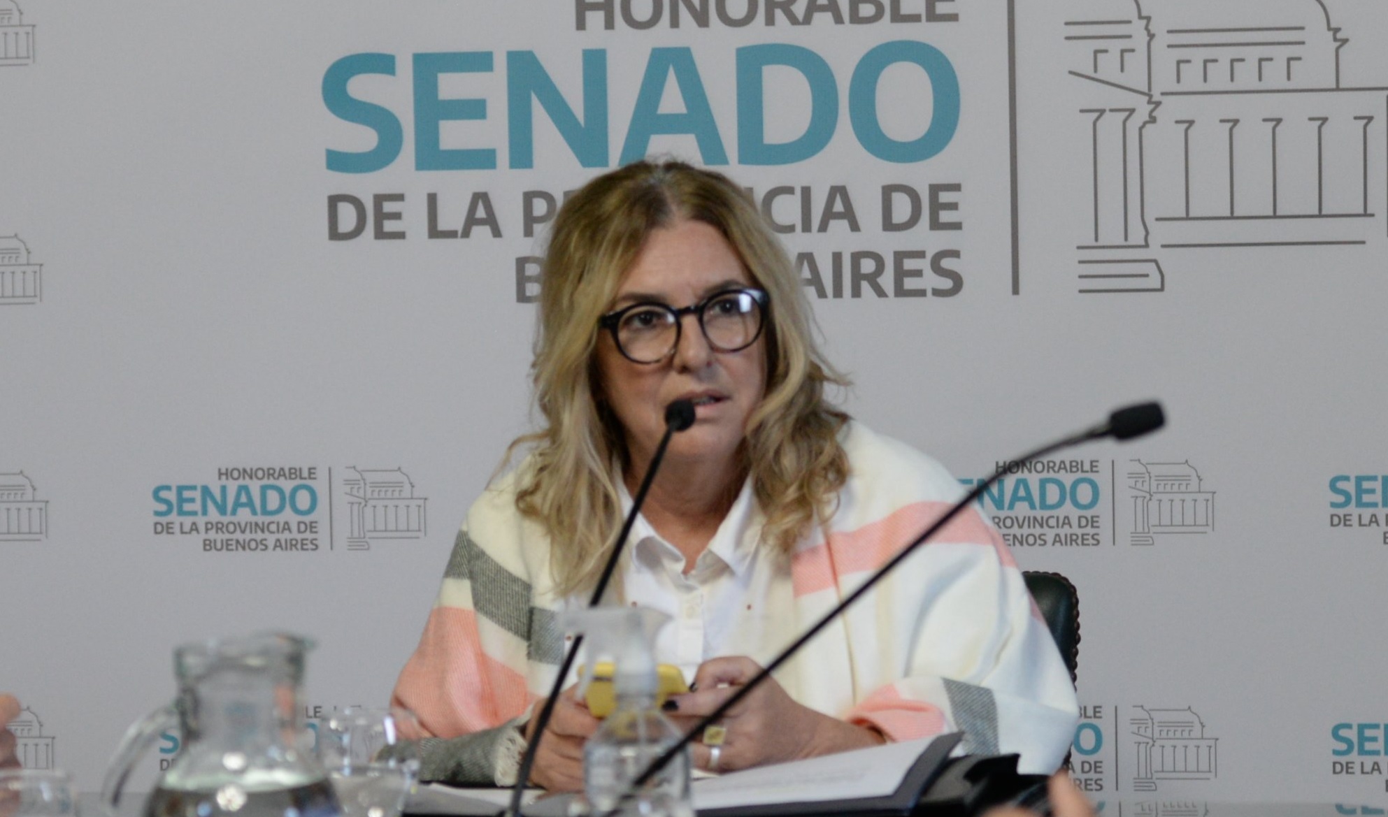 Claudia Rucci.