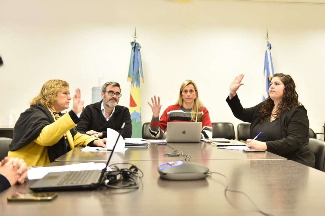 Crisis hídrica del Río Colorado. En la comisión de Ambiente se conversó citar a la ministra bonaerense, Daniela Vilar. 