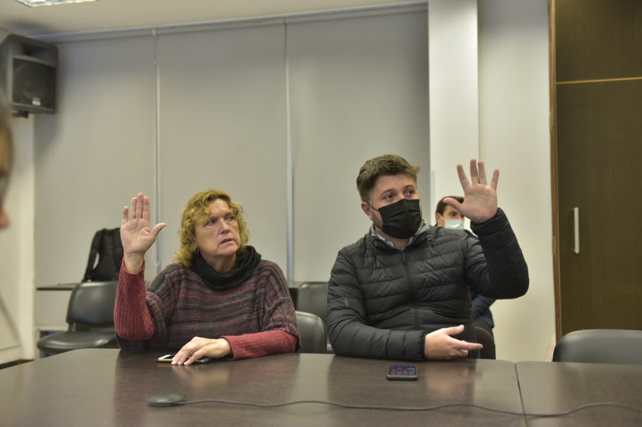 Sergio Siciliano es autor junto a Valentin Miranda del proyecto de ley de teletrabajo para estatales bonaerenses.