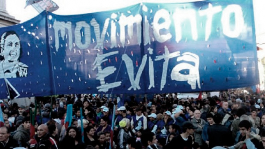 En el acto del Movimiento Evita se esperan 2.570 congresales de todo el país que fueron votados en cada uno de los congresos provinciales.