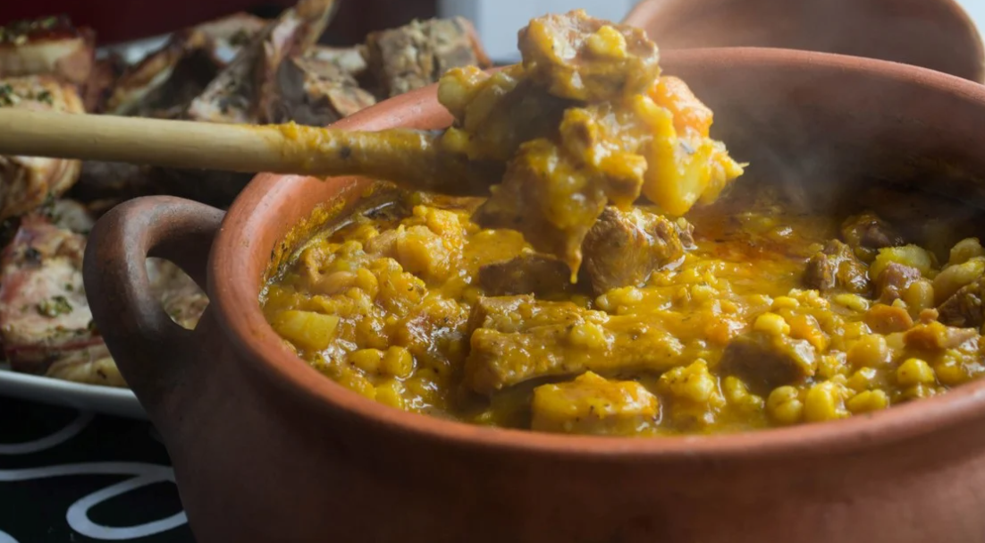 En el marco de los festejos por el 9 de julio, en el municipio bonaerense de General La Madrid se podrá degustar el tradicional locro popular.