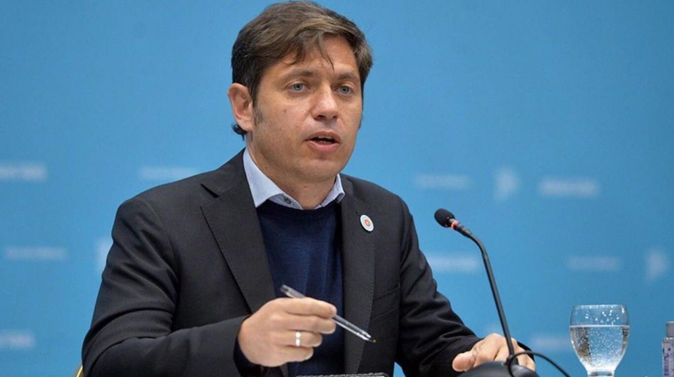 Kicillof rescató anticipadamente Letras del Tesoro del sexto tramo.