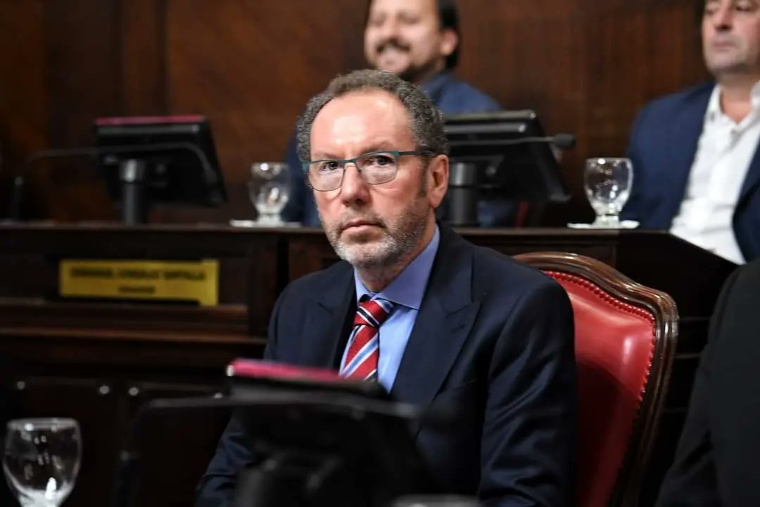 Walter Torchio accedió a una suplencia en el Consejo de la Magistratura. 
