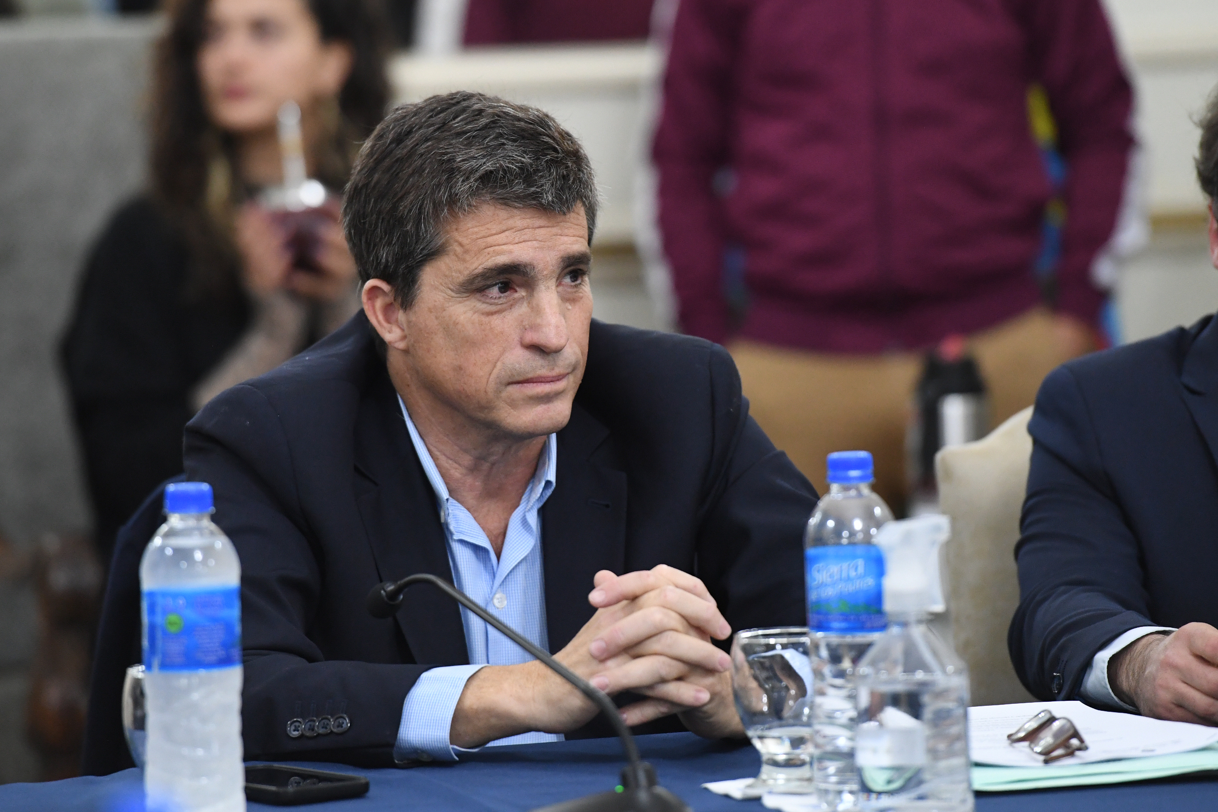 Boleta única: el senador Allan sostuvo que el instumento propuesta "se usa en el 90% de los países del mundo".