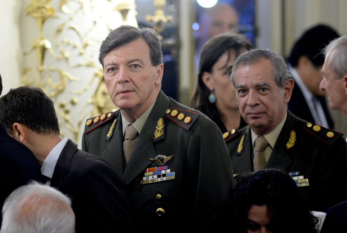 Comienza el juicio oral a Milani por enriquecimiento ilícito. 