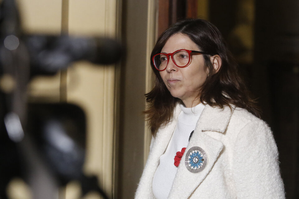 La nueva ministra de Economía, Silvina Batakis, habló sobre la inflación, los salarios, las tarifas, el dólar y el Fondo Monetario Internacional (FMI).