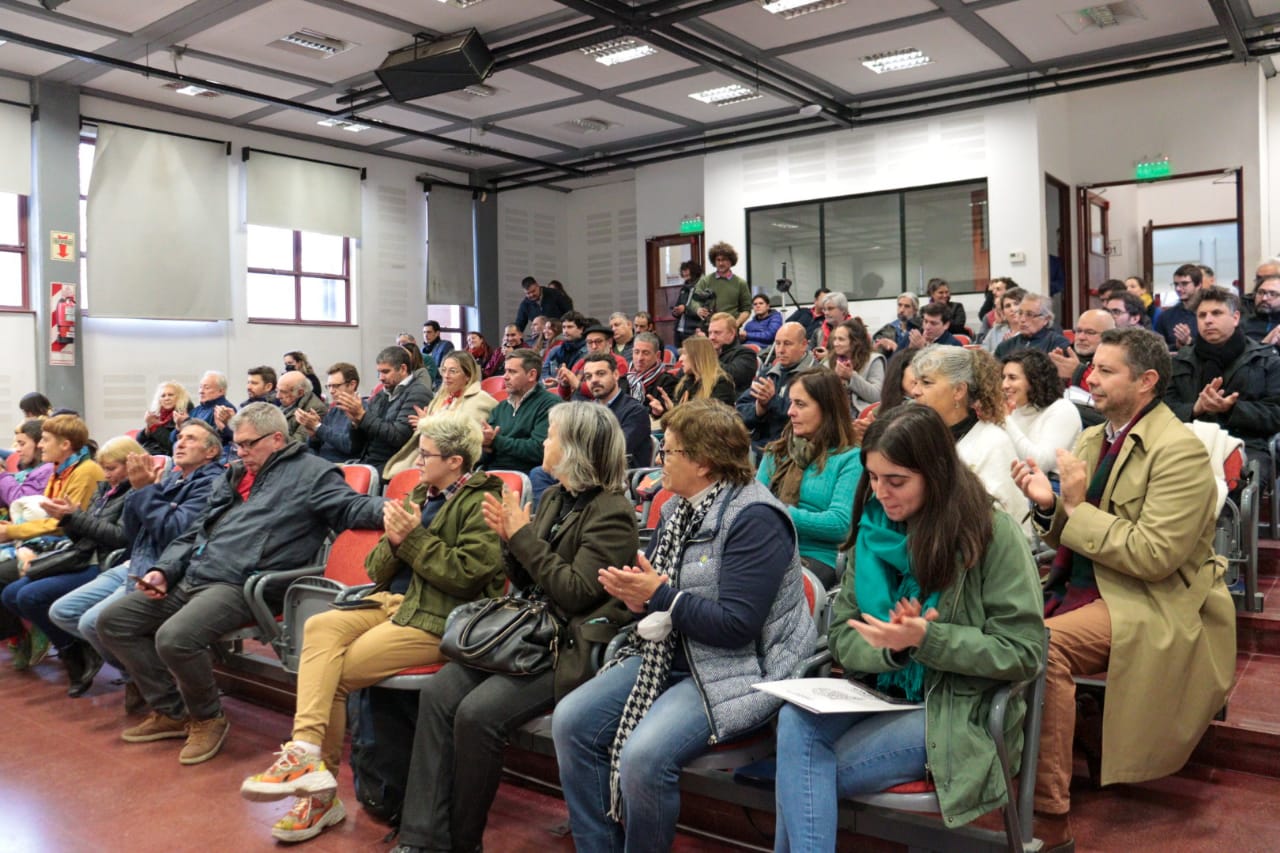 La ley de agroecología contó con un amplio respaldo. ¿Avanzará en el Senado bonaerense? 