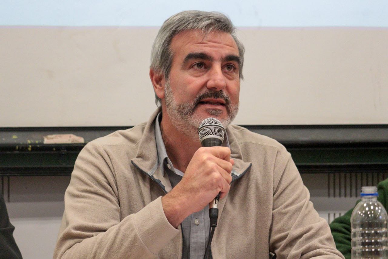 El senador Francisco Durañona valoró la gestión del jefe de gabinete, Martín Insaurralde. 