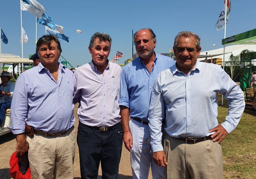Referentes del campo critican los cambios en Economía y ratifica el paro del 13 de julio.