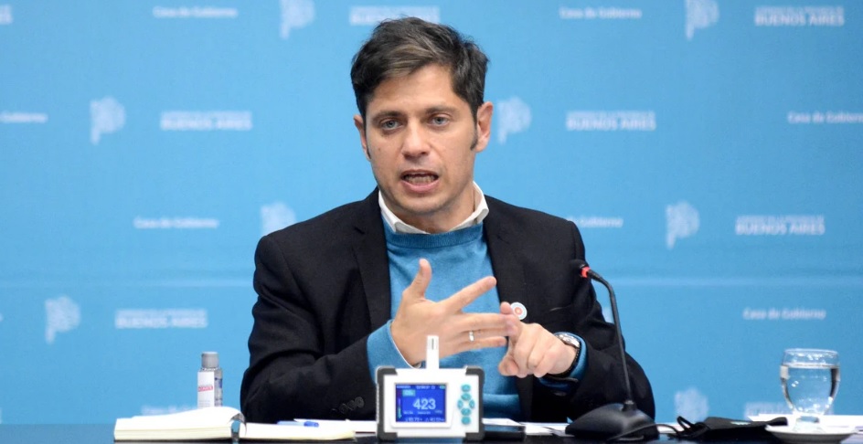 El gobernador Kicillof y parte de su Gabinete de ministros, valoraron la llegada de Silvina Batakis al ministerio de Economía nacional.