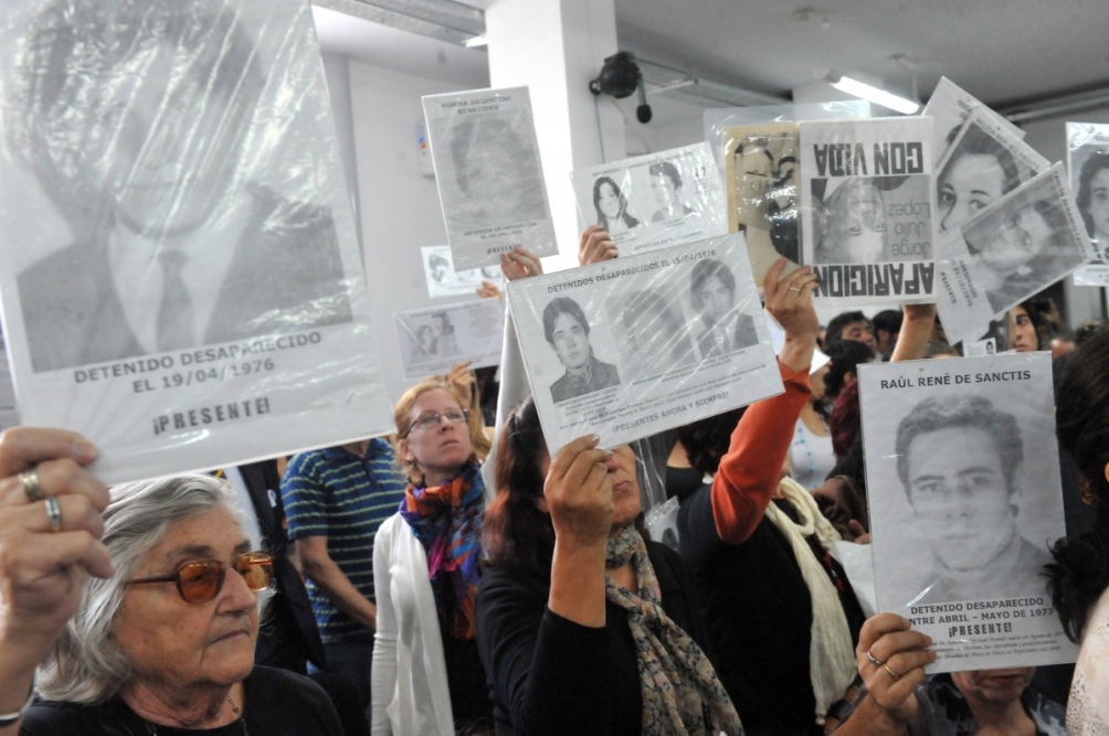 Se conoce hoy el veredicto en el juicio por los Vuelos de la muerte.