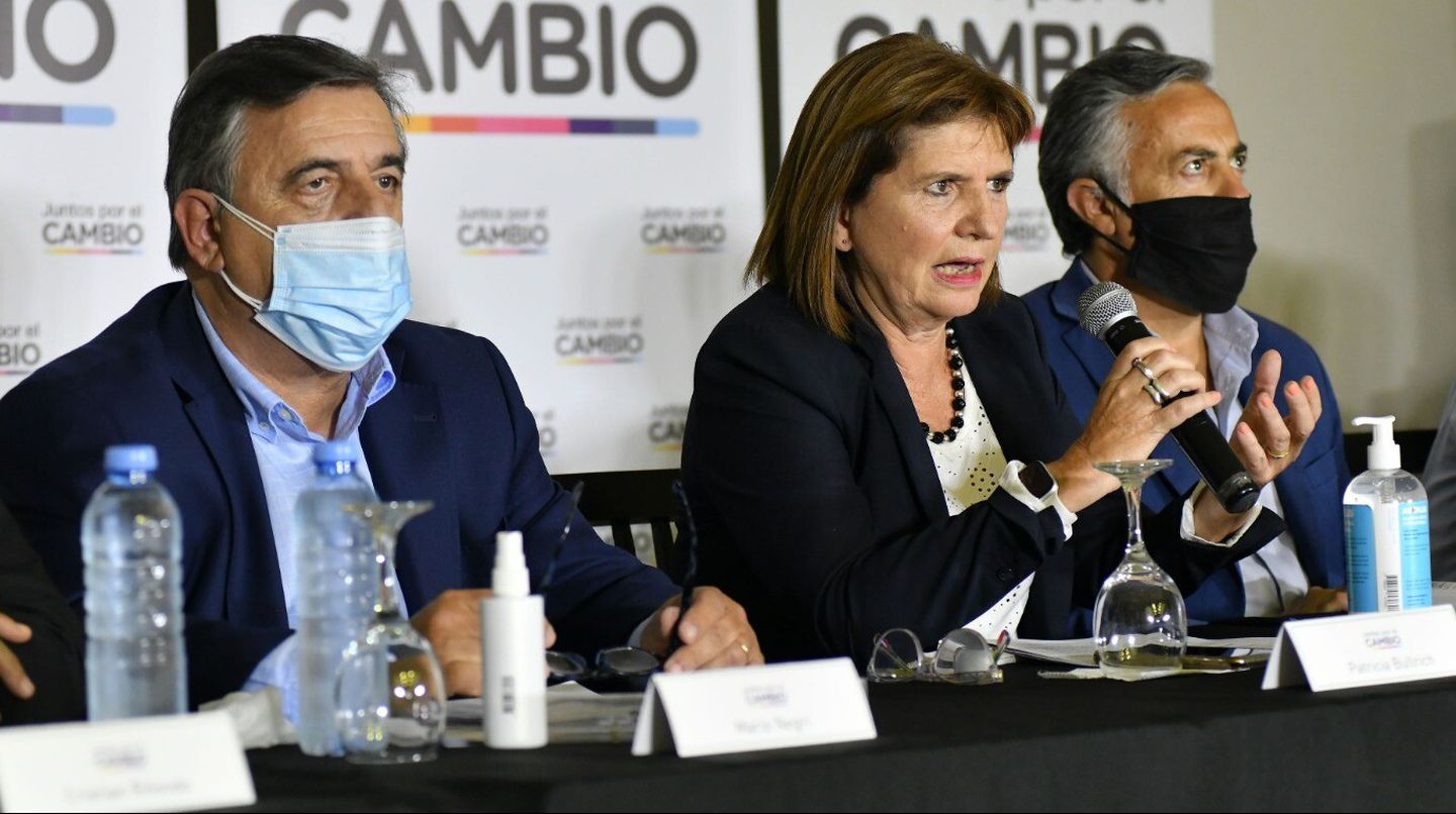 Los jefes partidarios de Juntos por el Cambio acordaron un comunicado en el que le exigen “responsabilidad” al Gobierno ante los próximos cambios en el Gabinete de ministros.