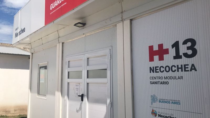 El la gestión de Rojas acumula denuncias respecto a la salud municipal. 