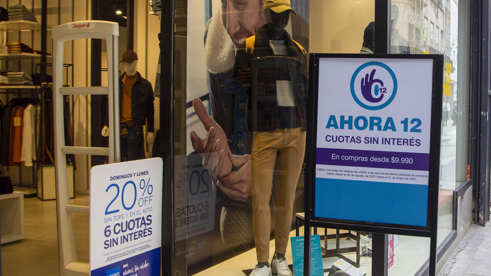 Renuevan el programa Ahora 12 hasta enero 2023. 