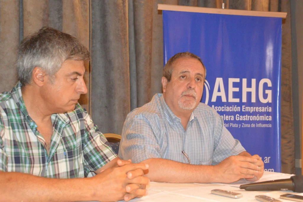 El presidente de la Asociación Empresaria Hotelera Gastronómica de Mar del Plata, Jesús Osorno, criticó los precios del Previaje.