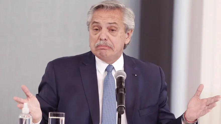 Referentes de la oposición cuestionaron el apoyo de Alberto Fernández a Cristina Kirchner, criticaron sus dichos sobre el fiscal Diego Luciani, y aseguraron que pedirán “juicio político” para el presidente.