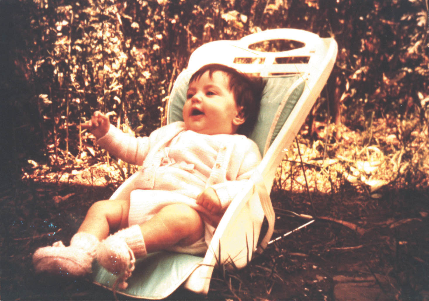 Conmemorará hoy en La Plata el cumpleaños 46 de Clara Anahí Mariani, la nieta de "Chicha" Mariani cuando tenía apenas tres meses de vida en un operativo durante la última dictadura cívico militar.
