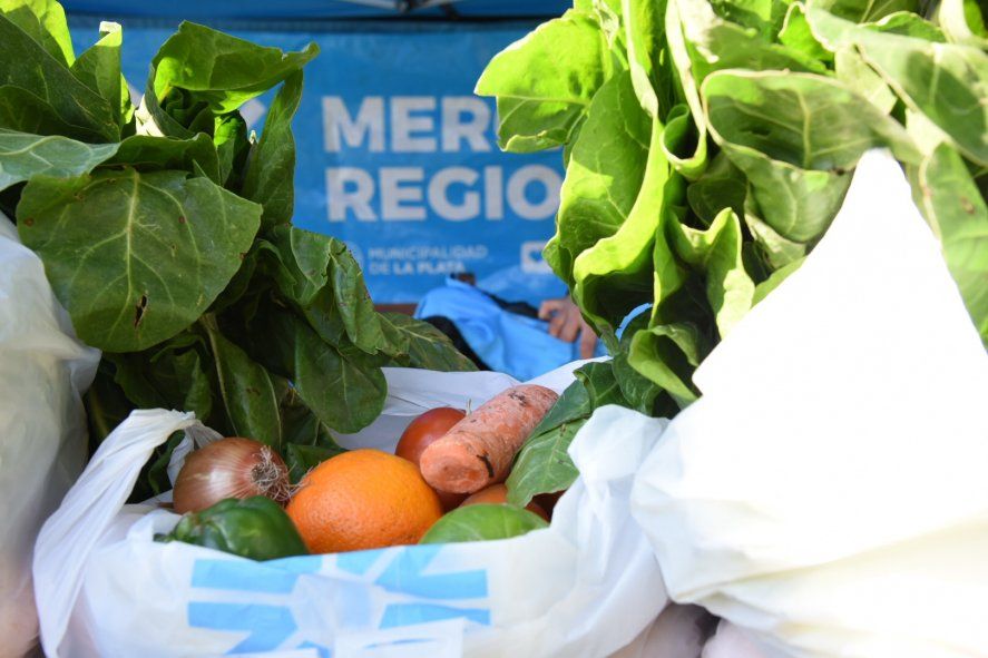 El Mercado Central de La Plata extendió la lista de precios accesibles.  