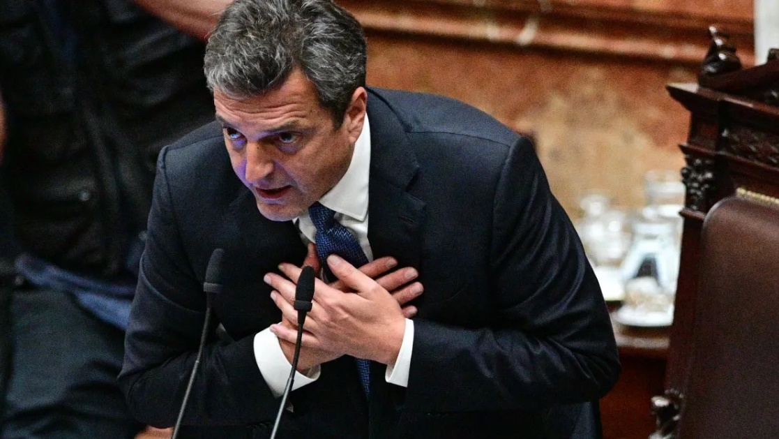 Sergio Massa