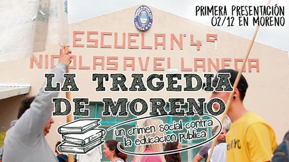 El documental se estrenó el 2 de diciembre de 2018, a cuatro meses de la muerte de Sandra y Rubén.