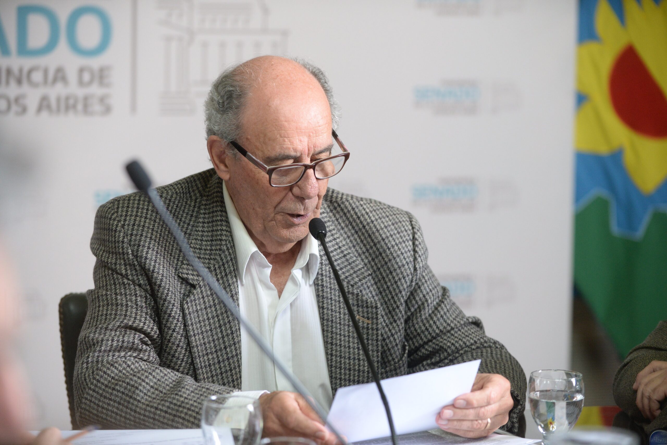 Ley de Nocturnidad. David Hirtz se mostró abierto a recibir propuestas del Poder Ejecutivo.