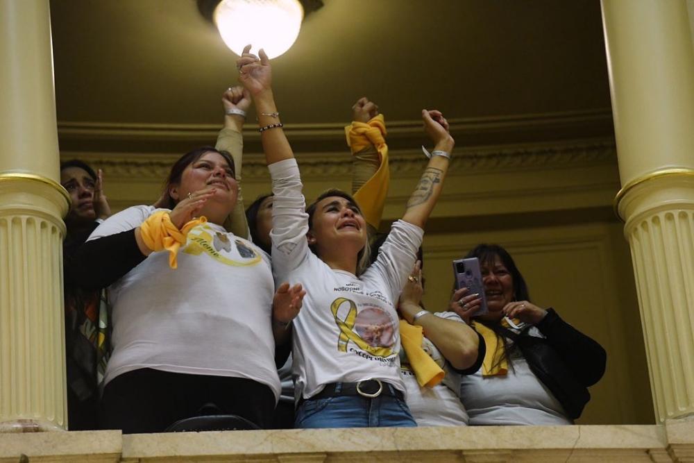 Los diputados bonaerenses comenzaron a trabajar en el proyecto de adhesión a la ley de oncopediatría que tiene la media sanción del Senado bonaerense.