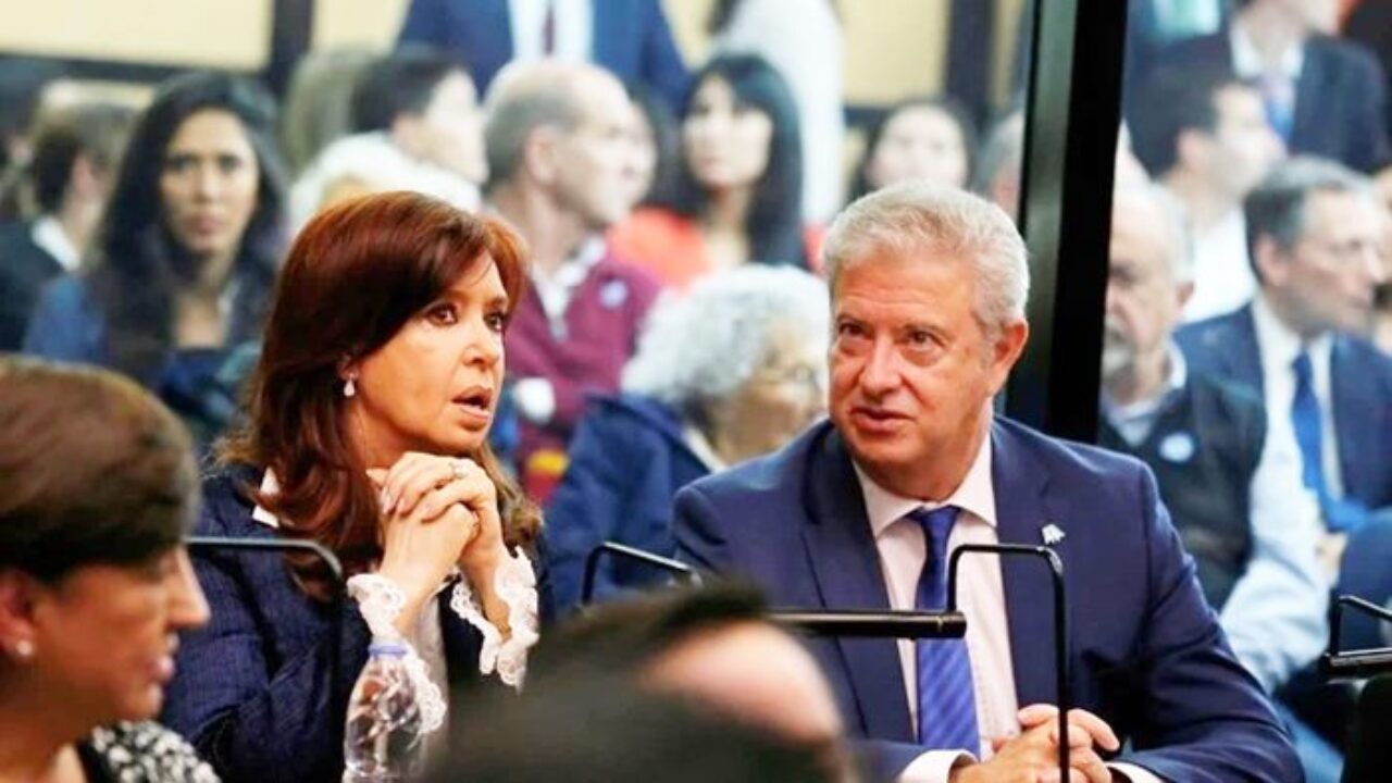 Uno defensores de la ex presidenta Cristina Kirchner, Carlos Beraldi.