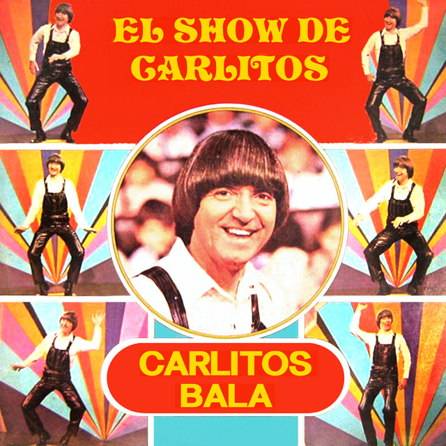 Carlitos Balá fue un comediante de basta trayectoria humorística en la Argentina.