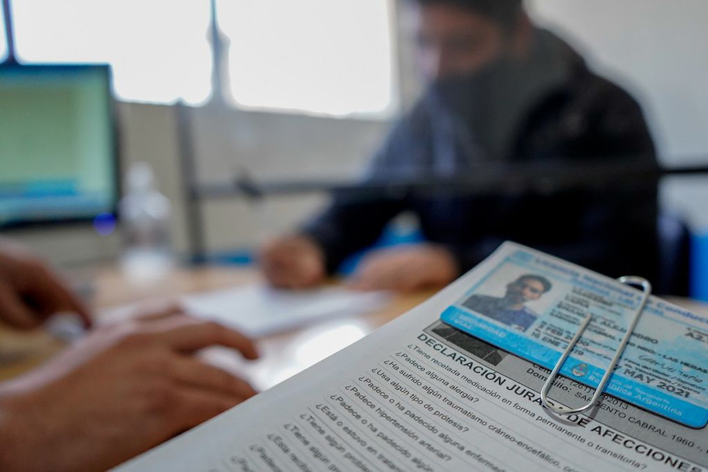 Los bonaerenses podrán circular por la Provincia con el registro de conducir vencido hasta el próximo 31 de enero de 2023.