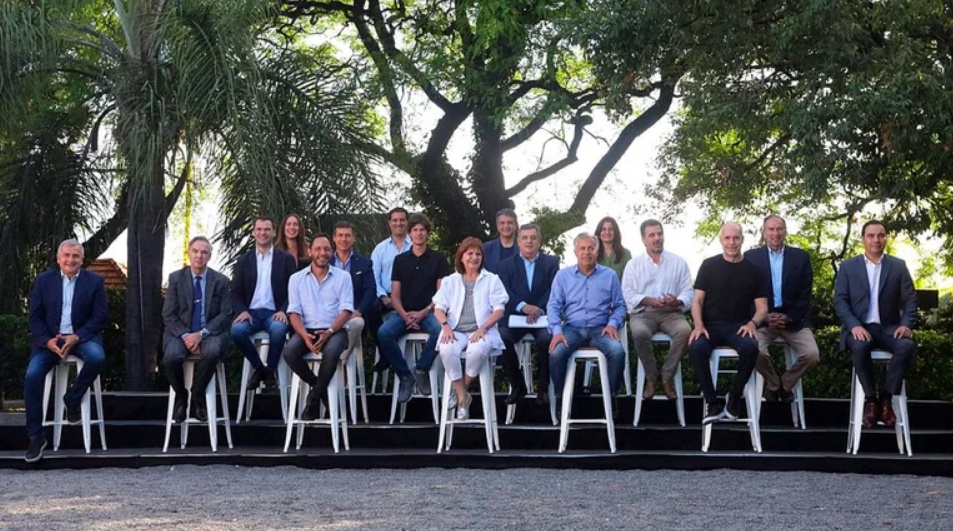 Los líderes de Juntos por el Cambio rechazaron la reforma de la Corte Suprema.