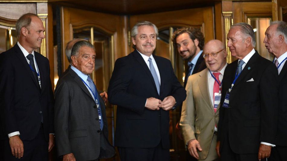 El presidente Alberto Fernández se reunirá con empresarios estadounidenses para hablar sobre el potencial del yacimiento de Vaca Muerta.