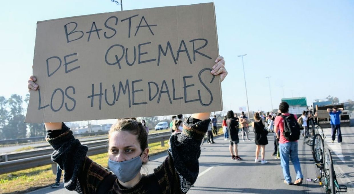 Humedales