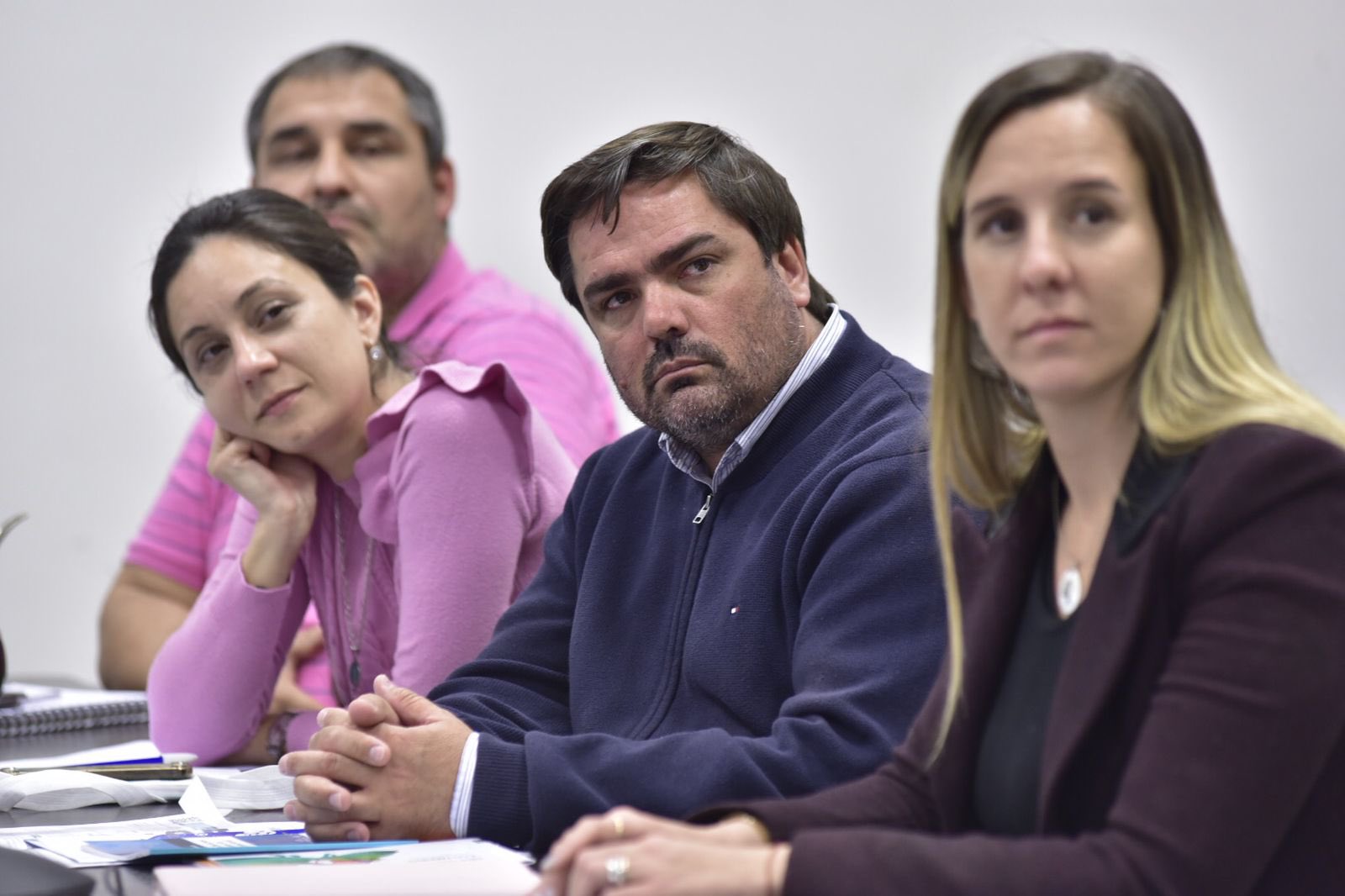 Emiliano Balbín pidió "no tener una mirada sesgada sobre los derechos humanos".