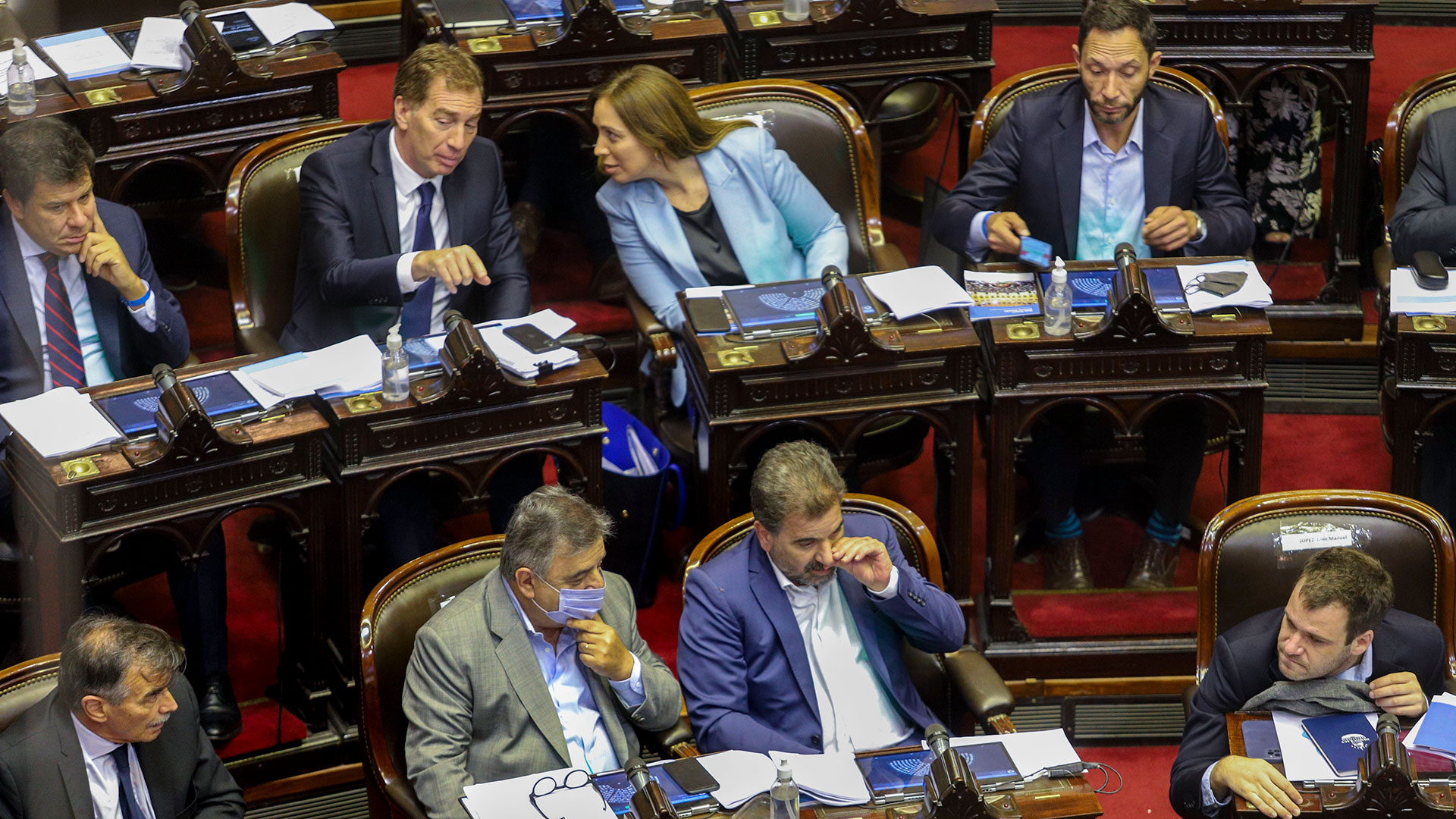 Legisladores de JxC impulsaron un proyecto de ley de "Presupuestos Mínimos para la Conservación y Uso Racional de los Humedales".