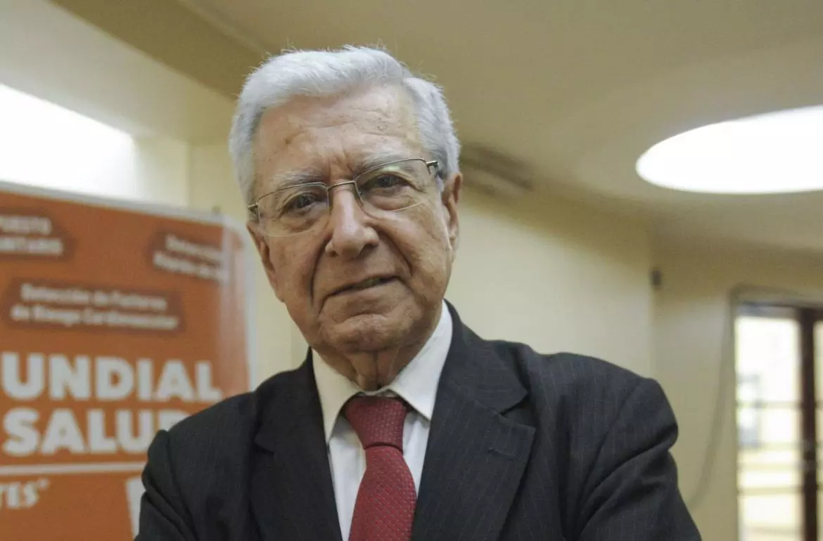 Murió el histórico defensor de los consumidores, Héctor Polino