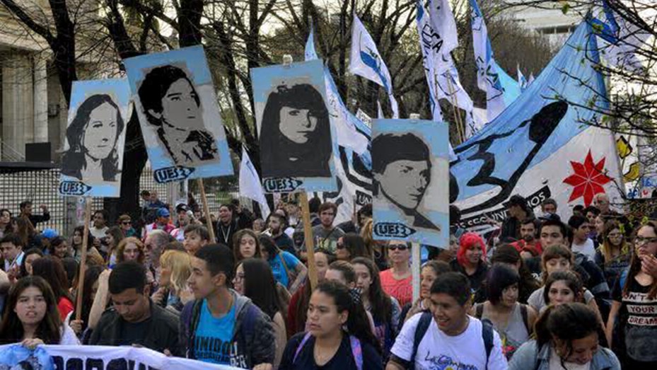 Este viernes estudiantes y militantes recordarán el suceso conocido como "La Noche de los Lápices".