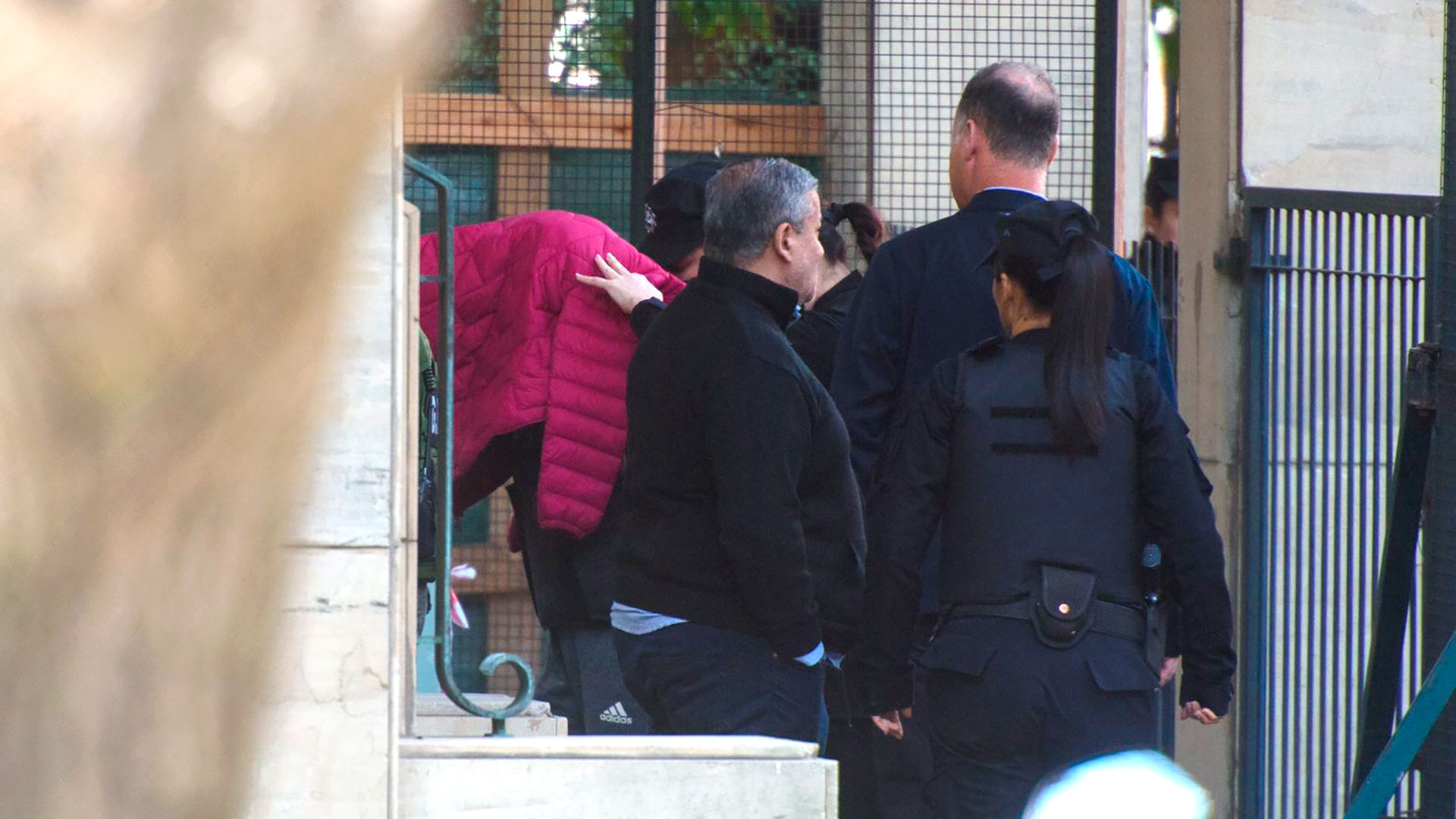 El fiscal Carlos Rívolo rechazó excarcelar a la tercera detenida por el atentado a la vicepresidenta Cristina Kirchner.
