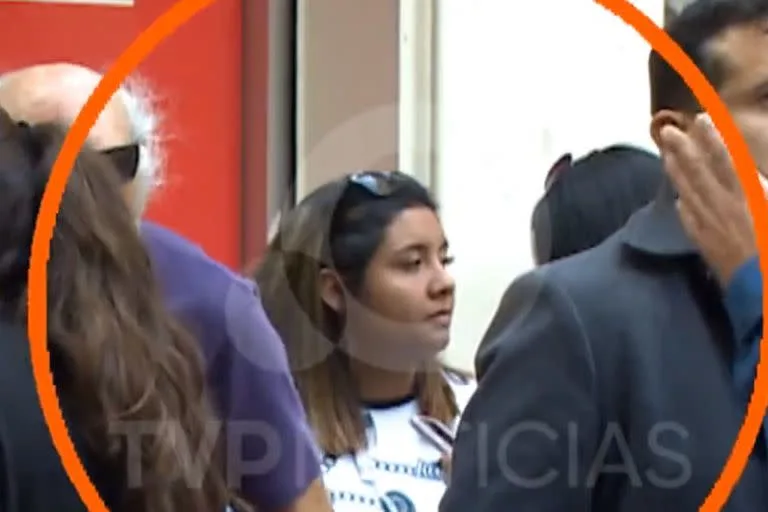 Agustina Díaz es la tercera detenida por el atentado a la vicepresidenta Cristina Kirchner.