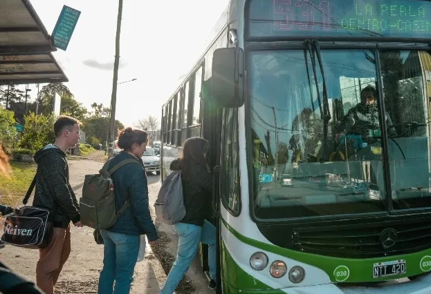 El boleto estudiantil llegará a los municipios de Bahía Blanca, Balcarce, Coronel Rosales, General Pueyrredón, entre otros.