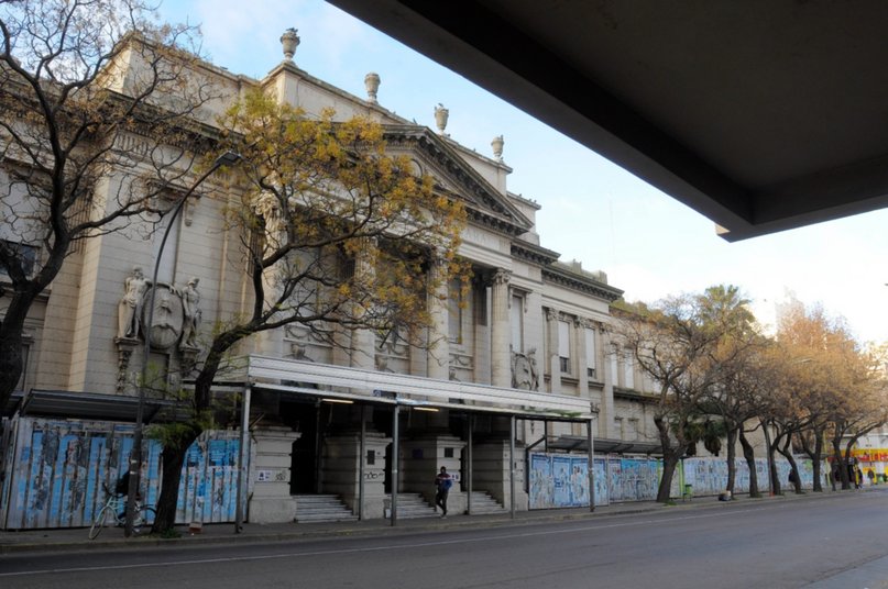 Escuela vallada Valentín Vergara
