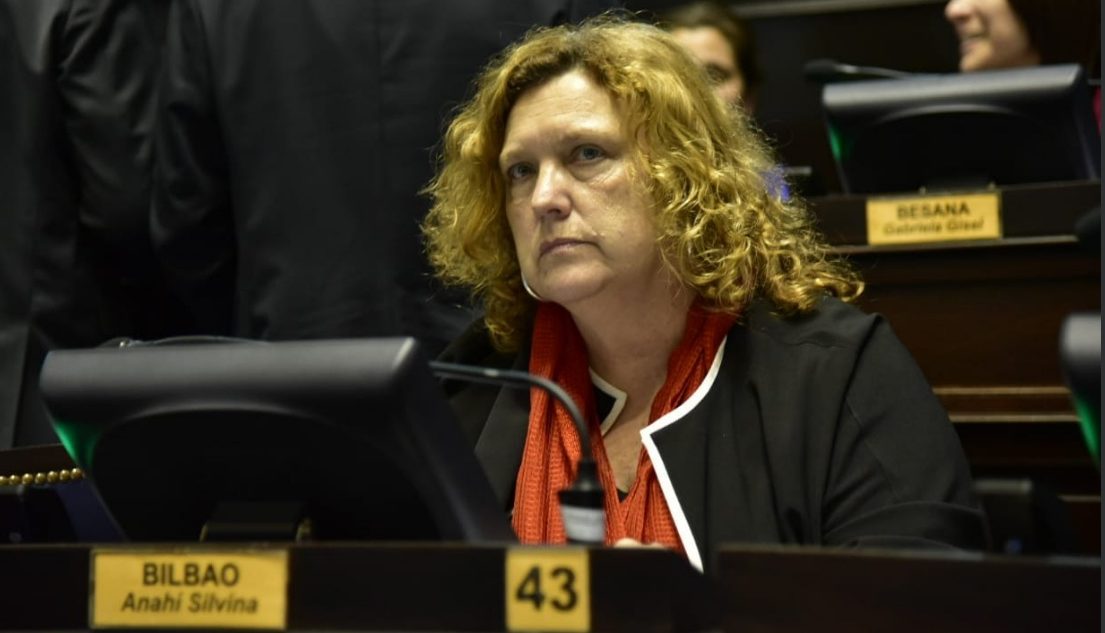 Anahí Bilbao advirtió que "el final de ciclo del Kirchnerismo va a dejar un país difícil de ponerlo en camino".