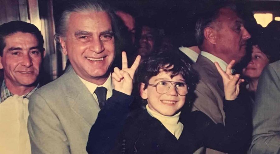 El PJ homenajea a Antonio Cafiero a 100 años de su nacimiento