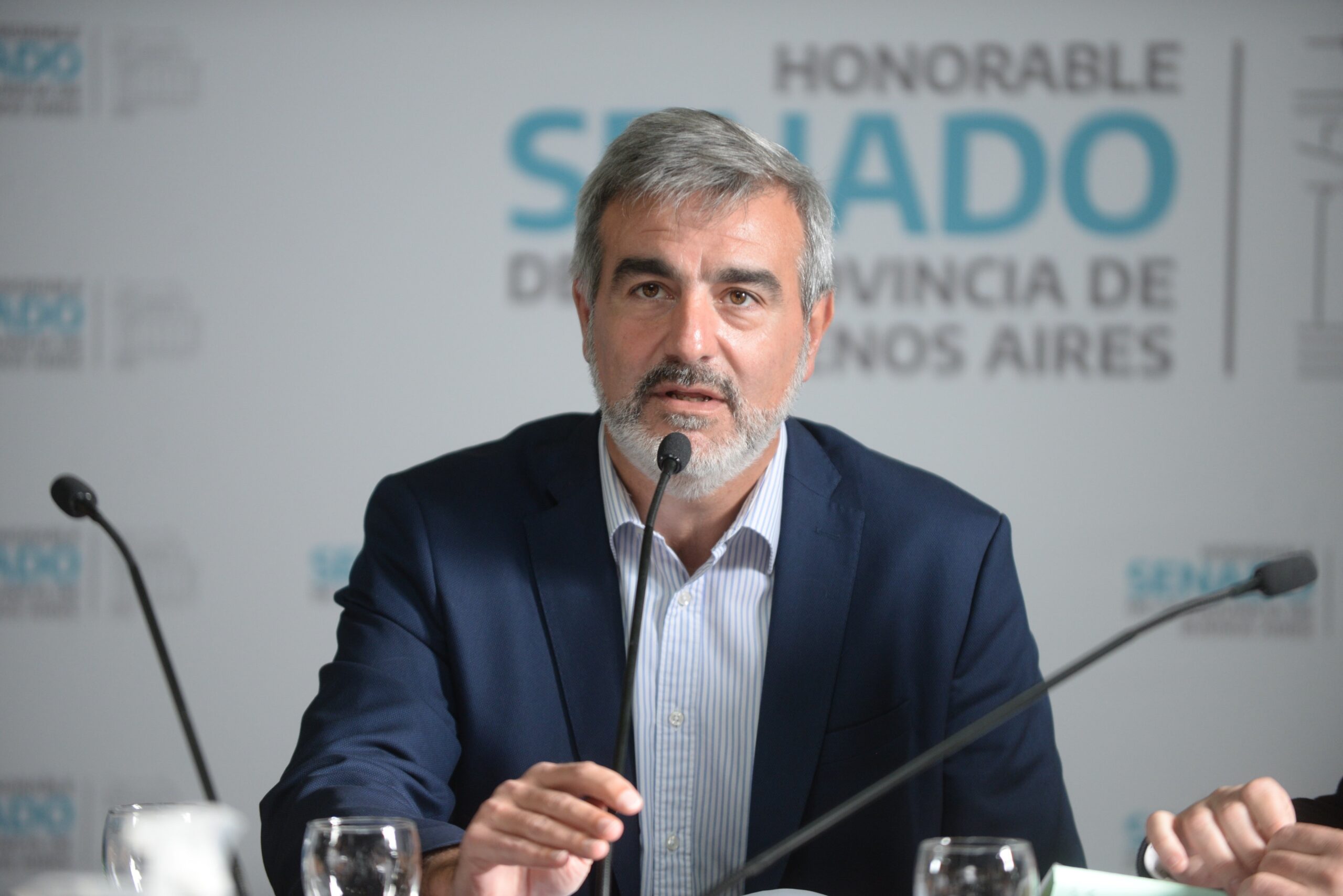 El senador Francisco Durañona destacó que "las audiencias virtuales son clave para el acceso a la Justicia".