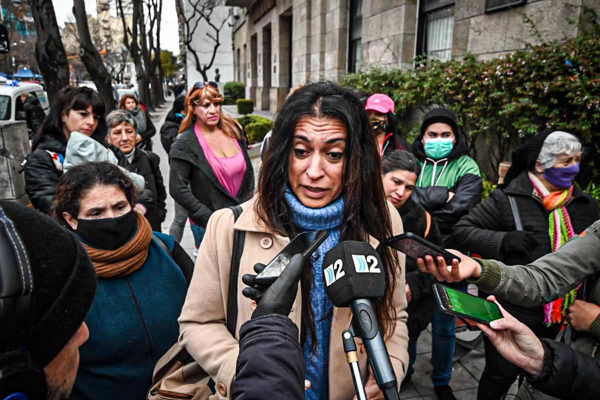 Las trabajadoras sexuales de Mar del Plata anunciaron que seguirán ejerciendo su labor en la zona roja que ya existe en la ciudad.