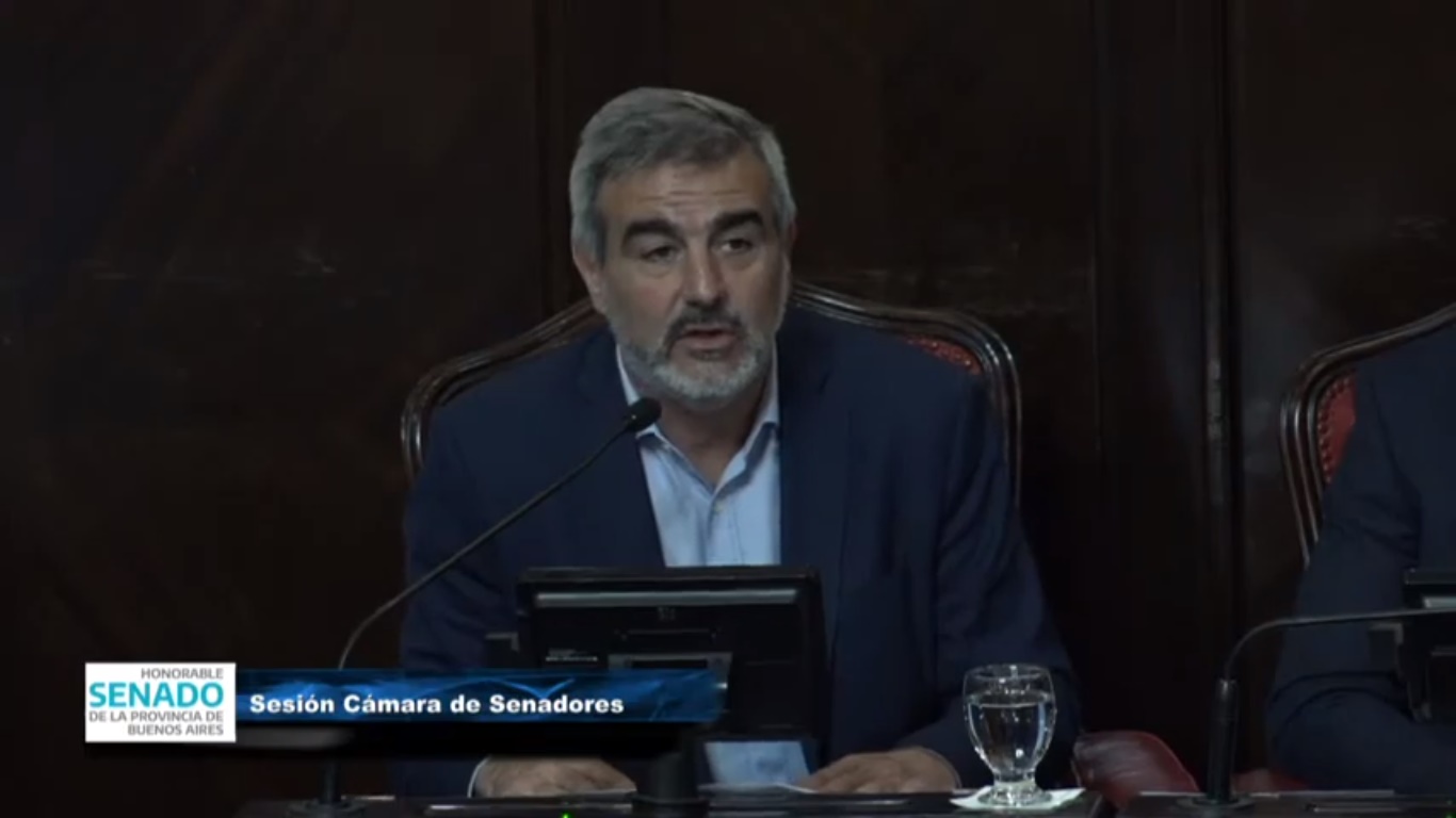 Francisco Durañona pidió "ponerle límites a las disputas políticas"