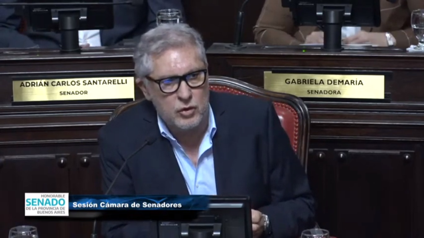 José Luis Pallares reconoció "culpas mutuas" por el atentado a Cristina Kirchner.