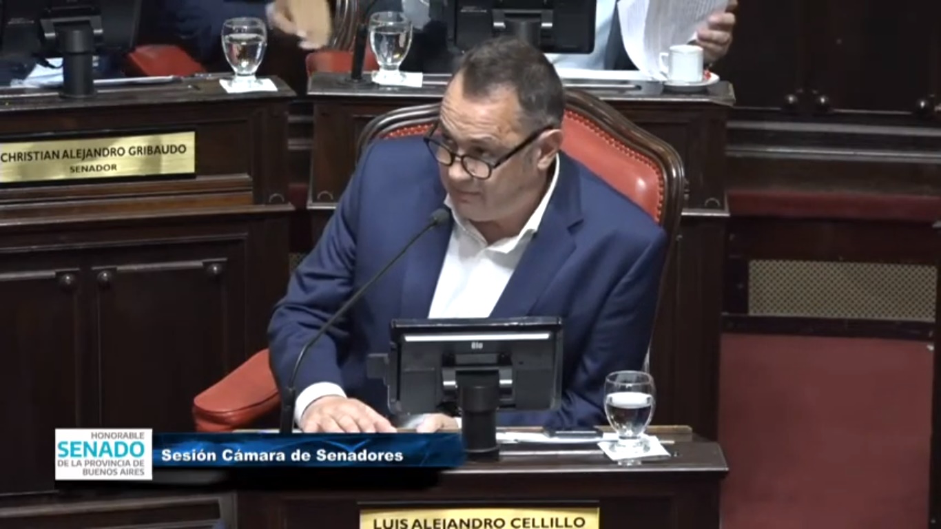 Alejandro Cellillo llamó a la dirigencia política a "reflexionar" por el atentado a Cristina Kirchner.